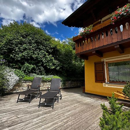 Al Bait Del Legn Apartment Bormio Exterior photo