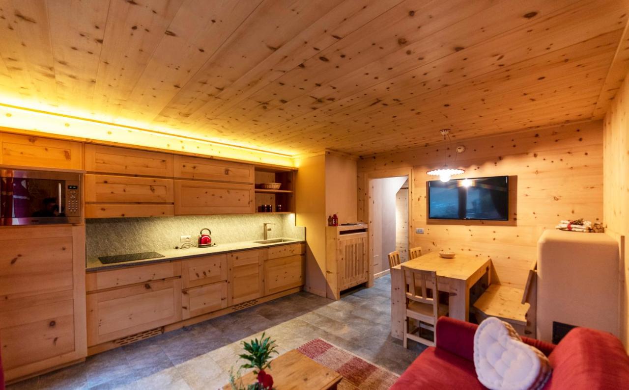 Al Bait Del Legn Apartment Bormio Exterior photo