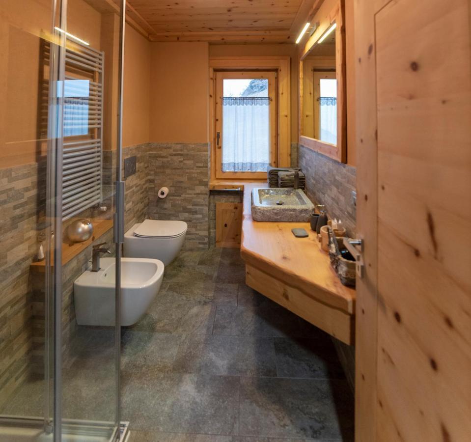 Al Bait Del Legn Apartment Bormio Exterior photo