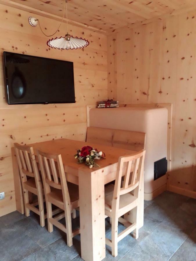 Al Bait Del Legn Apartment Bormio Exterior photo